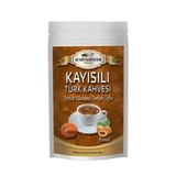 Kuybet Kahvecilik 200 gr Kayısılı Türk Kahvesi