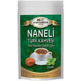 Kuybet Kahvecilik 200 gr Naneli Türk Kahvesi