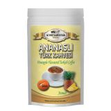 Kuybet Kahvecilik Ananaslı Türk Kahvesi 200 Gr