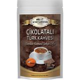 Kuybet Kahvecilik Çikolatalı Türk Kahvesi 200 gr - 200 gr