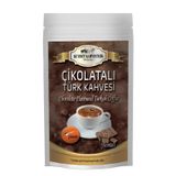 Kuybet Kahvecilik Çikolatalı Türk Kahvesi 200 Gr