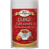 Kuybet Kahvecilik Çilekli Türk Kahvesi 200 gr - 200 gr