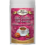 Kuybet Kahvecilik Dağ Çilekli Türk Kahvesi 200 gr - 200 gr