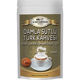 Kuybet Kahvecilik Damla Sütlü Türk Kahvesi 200 gr - 200 gr