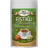 Kuybet Kahvecilik Fıstıklı Türk Kahvesi 200 gr - 200 gr