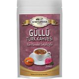 Kuybet Kahvecilik Güllü Türk Kahvesi 200 gr - 200 gr