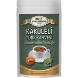 Kuybet Kahvecilik Kakuleli Türk Kahvesi 200 gr - 200 gr