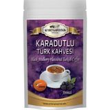 Kuybet Kahvecilik Karadutlu Türk Kahvesi 200 gr - 200 gr