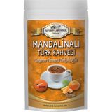 Kuybet Kahvecilik Mandalinalı Türk Kahvesi 200 gr - 200 gr