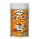 Kuybet Kahvecilik Mandalinalı Türk Kahvesi 200 Gr