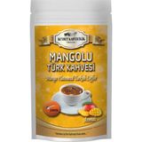 Kuybet Kahvecilik Mangolu Türk Kahvesi 200 gr - 200 gr