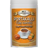Kuybet Kahvecilik Portakallı Türk Kahvesi 200 gr - 200 gr