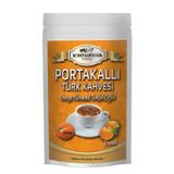 Kuybet Kahvecilik Portakallı Türk Kahvesi 200 gr