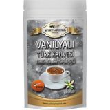Kuybet Kahvecilik Vanilyalı Türk Kahvesi 200 gr - 200 gr