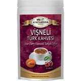 Kuybet Kahvecilik Vişneli Türk Kahvesi 200 gr - 1 Paket