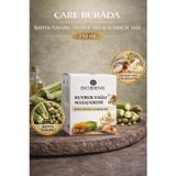 Kuyruk Yağı & Alabalık Yağı & Bamya Tohumlu Masaj Kremi 210 Ml