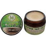 Kuyruk Yağı & Kolajen Içerikli Doğal Yüz Bakım Kremi – 50 ml | Sıkılaştırıcı & Nemlendirici Etki