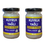 Kuyruk Yağı masaj Kremi 100 ml, DVD Lokman Aktar (2)