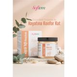 Kuyruk Yağı Masaj Kremi - 200 Ml Kolajen Destekli Formül