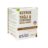 Kuyruk Yağı masaj Kremi 210 ml, (1 Adet)