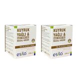 Kuyruk Yağı masaj Kremi 210 ml, (2 Adet)