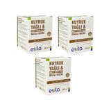 Kuyruk Yağı Masaj Kremi 210 Ml X3 Adet, Esila