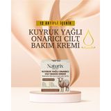 Kuyruk Yağlı Cilt Bakım Kremi 50ML | 12 Doğal Kaynaklı Içerikli Nemlendirici Bakım Kremi
