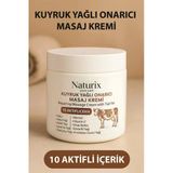 Kuyruk Yağlı Masaj Kremi 100ML | 10 Doğal Kaynak Içerikli Masaj Kremi