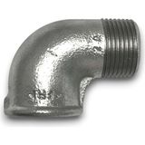 Kuyruklu Dirsek Otomat 1 Inch