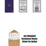 Kuyruklu Yıldız Altında Bir Izdivaç + Billur Kalp + Nimetşinas - Toraman + Okuma Sticker'ları - 1517.4