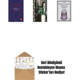 Kuyruklu Yıldız Altında Bir Izdivaç + Gulyabani (Cep Boy) + Nimetşinas - Toraman + Okuma Sticker'ları - 1223.1000000000001