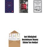 Kuyruklu Yıldız Altında Bir Izdivaç + Kesik Baş (Günümüz Türkçesiyle) + Billur Kalp + Okuma Sticker'ları - 1262.25