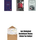 Kuyruklu Yıldız Altında Bir Izdivaç + Kesik Baş (Günümüz Türkçesiyle) + Tebessüm-I Elem + Okuma Sticker'ları - 1340.5500000000002