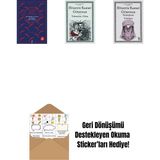 Kuyruklu Yıldız Altında Bir Izdivaç + Tebessüm-I Elem + Nimetşinas - Toraman + Okuma Sticker'ları - 1595.7