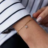 Kuyruklu Yıldız Charm Bileklik