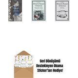 Kuyrukluyıldız Altında Bir Izdivaç (Cep Boy) + Tebessüm-I Elem + Billur Kalp + Okuma Sticker'ları - 1692.9
