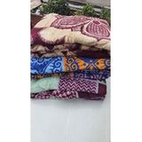 Kuyucak Peluş Battaniye 3 Kilo Çift Kişilik 190X225 Çeşitli Renklerde - Gri