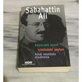 Kuyucaklı Yusuf / İçimizdeki Şeytan / Kürk Mantolu Madonna ( 3 Kitap Tek Ciltte) 1.Baskı (Sahafiye Kitap)