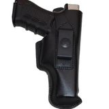 Kuyucular Deri Glock 17 Deri Tabanca Kılıfı K-149-S (TABA)