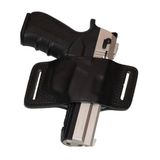 Kuyucular Deri Glock Deri Tabanca Kılıfı K-658- (SİYAH)