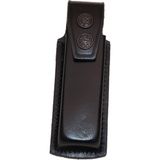 Kuyucular Deri Şarjör Kılıfı Maşalı K-091-S