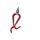 Kuyumcu Antep Makası Altın ve Gümüş Işleme Için Profesyonel Makas - Kırmızı - 19cm