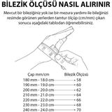 Kuyumcu Nurettin 12 gr (Gram) Aynalı Zikzak Çöp Bilezik 22 Ayar Altın Yatırımlık Işçiliksiz Altın