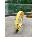Kuyumcu Nurettin 13 gr (Gram) Noktalı Şarnel Bilezik Yatırımlık Işçiliksiz 22 Ayar Altın - 62