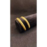 Kuyumcu Nurettin (16 gram ) 2 adet şarnel 22 ayar altın bilezik