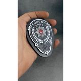 Kuyumcudan KORUMA BEL ROZETİ