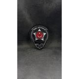 Kuyumcudan Özel Güvenlik Yeni Logo Kemer Rozeti