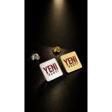 Kuyumcudan YENİ PARTİ YAKA ROZETİ - 2 ADET