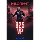 kuzepin Valorant 825 VP