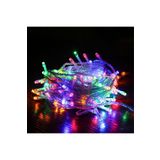 KUZEY 10 METRE 100 LED RENKLİ LED IŞIK YILBAŞI AĞACI IŞIĞI 220 VOLT RENKLİ IŞIK NOEL YILBAŞI IŞIKLARI